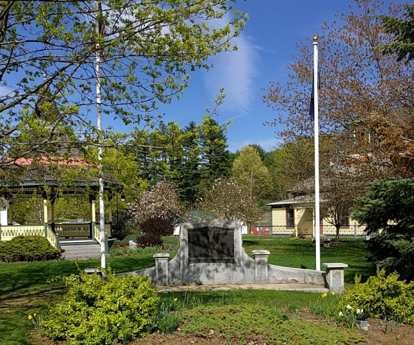 NB War Memorial