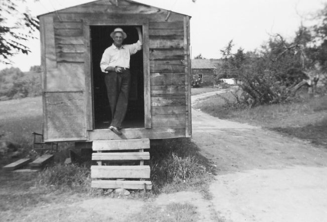 FiskeObservationPost1942