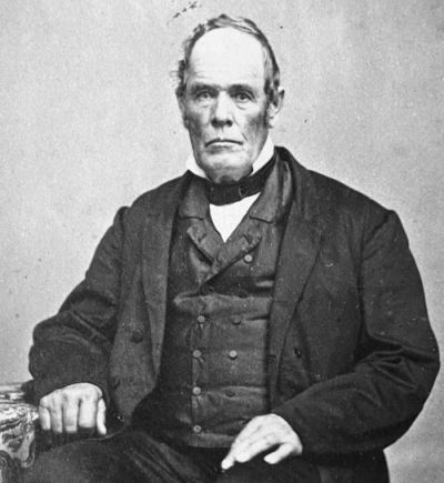 Reverend John Atwood