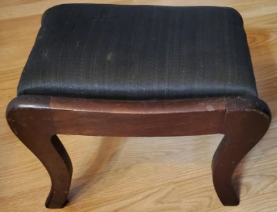 Atwood footstool