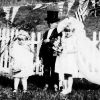 Tom Thumb wedding